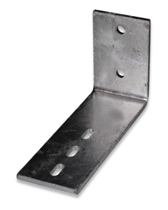 Angle 200x70 galv for floor support curve conveyor